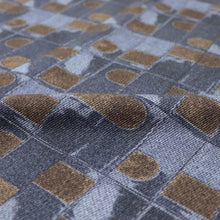 画像をギャラリービューアに読み込む, GIERRE MILANO(ジエレ ミラノ)ウールマフラー【ネイビー】国内正規品