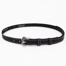 画像をギャラリービューアに読み込む, FATTORIA del CUOIO(ファットリアデルクオーイオ)プンターレベルト【ブラック】