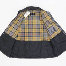 画像をギャラリービューアに読み込む, Barbour(バブアー)Bedale / ビデイル OS WAX ガーメント付【グレー】国内正規品