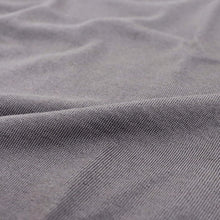 画像をギャラリービューアに読み込む, nomiamo(ノミアモ)定番 モックネック ニット 33ゲージ【グレー】国内正規品