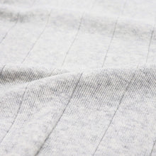 画像をギャラリービューアに読み込む, Vandori(ヴァンドリ)針抜き コットンカシミヤ クルーネック ニット【ライトグレー】国内正規品