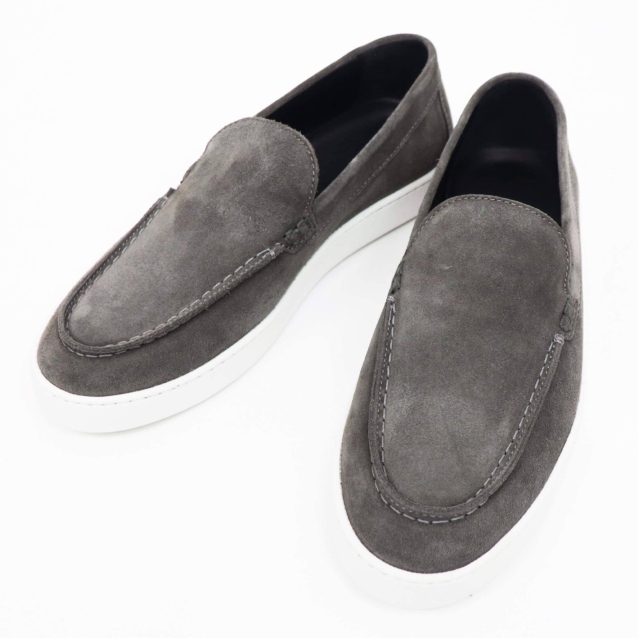 PELLICO SUNNY（ペリーコ サニー）BARTEX スウェード スリッポン 