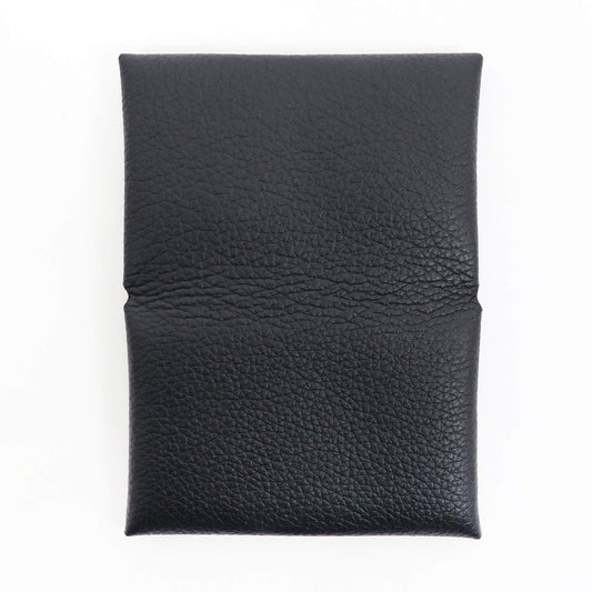 Cisei(シセイ)BUSINESS CARD CASE【ブラック】国内正規品