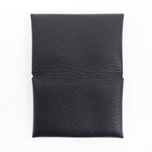 画像をギャラリービューアに読み込む, Cisei(シセイ)BUSINESS CARD CASE【ブラック】国内正規品