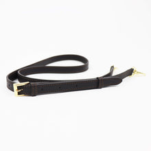 画像をギャラリービューアに読み込む, S.MANO(エスマーノ)ZIP SHOULDER ジップショルダー ワンハンドル付き【ダークブラウン】国内正規品