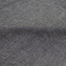 画像をギャラリービューアに読み込む, YCHAI(イカイ)コットンリネン ウエスタンシャツ デニム【ブラックウォッシュ】国内正規品