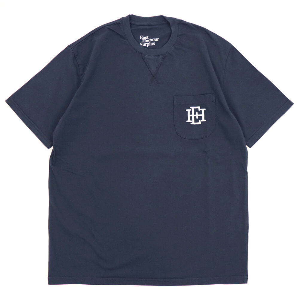 East Harbour Surplus（イースト ハーバー サープラス）コットン T 