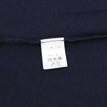 画像をギャラリービューアに読み込む, Blu Bre(ブルブレ)ドライタッチウール リラクシーロングスリーブ【ネイビー】国内正規品
