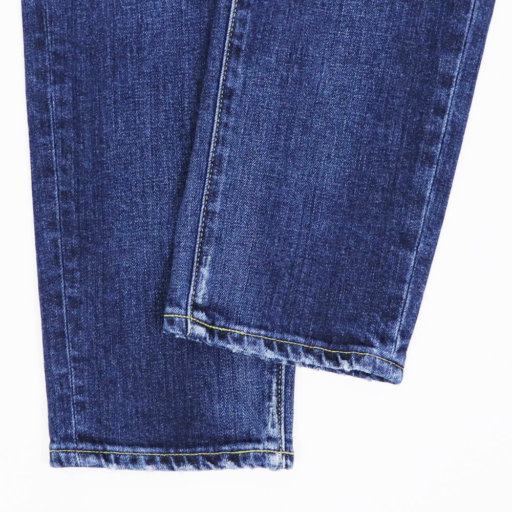 RED CARD TOKYO(レッドカードトウキョウ)Rhythm + Slim Tapered Ankle リズム スリムテーパード ストレッチ デニム【Vintage Dark / ヴィンテージ ダーク】国内正規品