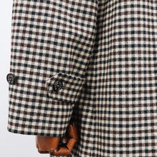 画像をギャラリービューアに読み込む, MACKINTOSH(マッキントッシュ)BELFORD / バルカラーコート ガンクラブチェック【ブラウン系】国内正規品