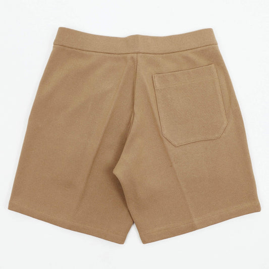 Vandori(ヴァンドリ)ミラノリブショートパンツ【シナモン】国内正規品