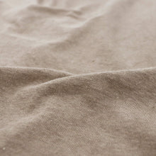 画像をギャラリービューアに読み込む, nomiamo(ノミアモ)コットンリネン カットソージャケット【ベージュ】国内正規品