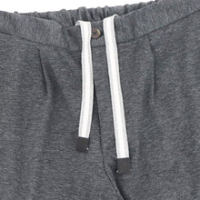 画像をギャラリービューアに読み込む, DEVORE(デヴォレ)ドローストリングス ジャージー パンツ 【グレー】国内正規品