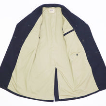 画像をギャラリービューアに読み込む, RR(アールアール)ニューローデン コート ダブル【ネイビー】国内正規品