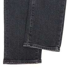画像をギャラリービューアに読み込む, RED CARD TOKYO(レッドカードトウキョウ)Rhythm Slim Tapered リズム スリムテーパード ストレッチ デニム【Stoned Clean Blk / ブラック】国内正規品