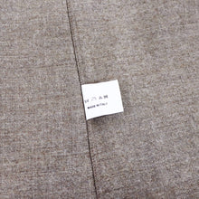 画像をギャラリービューアに読み込む, Errico Formicola(エリコ フォルミコラ)ウールカシミヤストレッチ ジャンニシャツ【モカブラウン】国内正規品