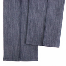 画像をギャラリービューアに読み込む, giabsarchivio(ジャブスアルキヴィオ)MASACCIO/R1 デニムライク イージーパンツ【インディゴ】国内正規品