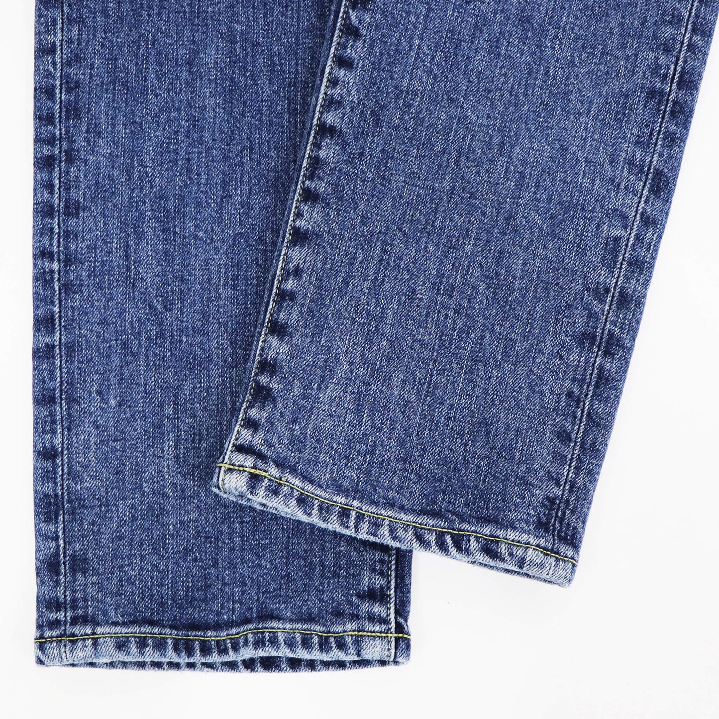 RED CARD TOKYO(レッドカードトウキョウ)Rhythm Slim Tapered リズム スリムテーパード ストレッチ デニム【Clean Mid / インディゴブルー】国内正規品