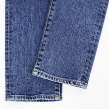 画像をギャラリービューアに読み込む, RED CARD TOKYO(レッドカードトウキョウ)Rhythm Slim Tapered リズム スリムテーパード ストレッチ デニム【Clean Mid / インディゴブルー】国内正規品
