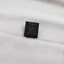 画像をギャラリービューアに読み込む, Drumohr(ドルモア)メリノウール 8G モックネックニット【ライトベージュ】国内正規品