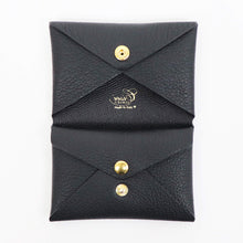 画像をギャラリービューアに読み込む, Cisei(シセイ)BUSINESS CARD CASE【ブラック】国内正規品