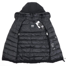 画像をギャラリービューアに読み込む, giabsarchivio× DUVETICA(ジャブスアルキヴィオ×デュベティカ) ISCHIA/イスキア A5772 ダウンベスト【ブラック】国内正規品
