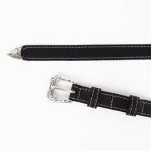 画像をギャラリービューアに読み込む, FATTORIA del CUOIO(ファットリアデルクオーイオ)プンターレベルト【ブラック】