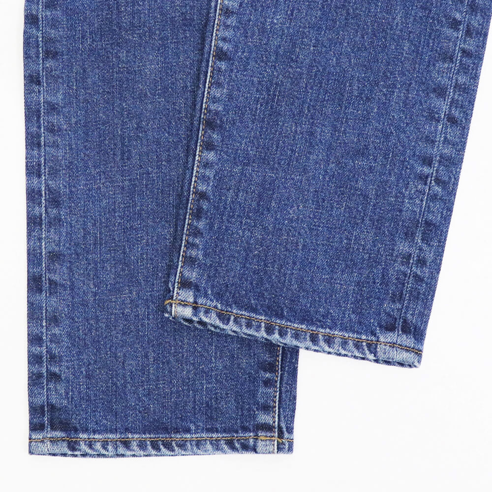 YCHAI(イカイ)Torpedo/トルペド レギュラーデニム【インディゴ】国内正規品