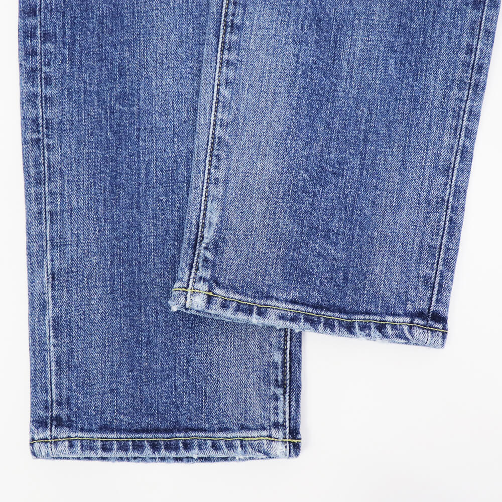 RED CARD TOKYO(レッドカードトウキョウ)Rhythm Slim Tapered リズム スリムテーパード ストレッチ デニム【Vintage Mid / インディゴブルー】国内正規品