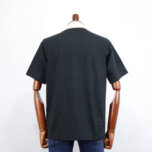 画像をギャラリービューアに読み込む, THE SOLE(ザソール)スビンコットン Tシャツ【ブラック】国内正規品