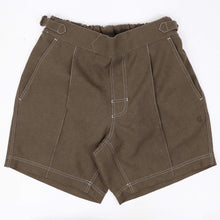 画像をギャラリービューアに読み込む, COLONY CLOTHING(コロニークロージング)プールサイド ショーツ【ブラウン】国内正規品