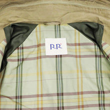 画像をギャラリービューアに読み込む, RR(アールアール)ウォッシュドワックスコットンマウンテンパーカ【ベージュ】国内正規品