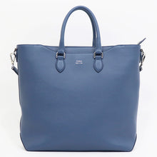 画像をギャラリービューアに読み込む, FARO(ファーロ)CAPRERA BOTTALATINO トートバッグ【ブルー】国内正規品