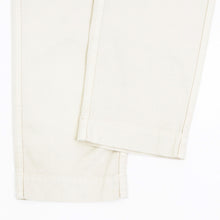 画像をギャラリービューアに読み込む, East Harbour Surplus(イースト ハーバー サープラス)ベイカーパンツ【オフホワイト】国内正規品