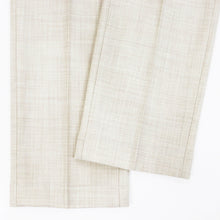 画像をギャラリービューアに読み込む, BERWICH(ベルウィッチ)BERTO / ベルト ウールストレッチ パンツ【ライトベージュ】国内正規品