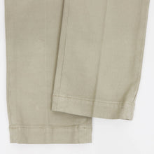 画像をギャラリービューアに読み込む, DEVORE(デヴォレ)ストレッチ コットンパンツ【ライトベージュ】国内正規品