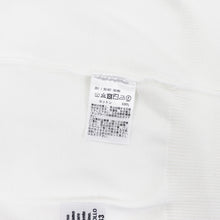 画像をギャラリービューアに読み込む, GRAN SASSO(グランサッソ)12ゲージ コットンクルーネックニット ロングスリーブ 長袖【ホワイト】国内正規品