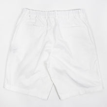 画像をギャラリービューアに読み込む, DEVORE(デヴォレ)コットンストレッチショーツ【ホワイト】国内正規品