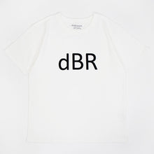 画像をギャラリービューアに読み込む, dotBravo(ドットブラーボ)ヘビーオンス Tシャツ【ホワイト×ブラック】国内正規品