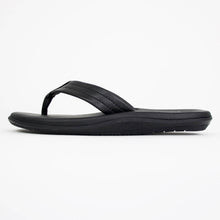 画像をギャラリービューアに読み込む, ISLAND SLIPPER(アイランドスリッパ)PT202 レザー トングサンダル【ブラック】国内正規品