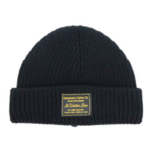 画像をギャラリービューアに読み込む, CHESAPEAKE’S(チェサピークス)ニットキャップ【ブラック】国内正規品