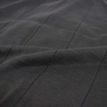 画像をギャラリービューアに読み込む, Vandori(ヴァンドリ)ラミーコットン キャンプシャツ【ブラック】国内正規品