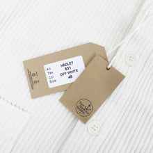 画像をギャラリービューアに読み込む, East Harbour Surplus(イースト ハーバー サープラス)太畝コーデュロイ ワークジャケット カヴァーオール【オフホワイト】国内正規品