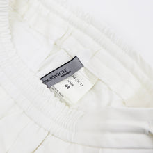 画像をギャラリービューアに読み込む, BERWICH(ベルウィッチ)H DUE(アッカデュエ)永久クリース ジャージーパンツ【ホワイト】国内正規品