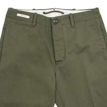 画像をギャラリービューアに読み込む, YCHAI(イカイ)ROBUSTO ロブスト アメリカンチノパンツ【カーキ】
