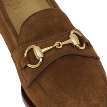 画像をギャラリービューアに読み込む, WH(ダブルエイチ)WH+N Giotto 別注【 BEAMS F ディレクターを務める西口修平氏が監修 】ビットローファー【ライトブラウン】