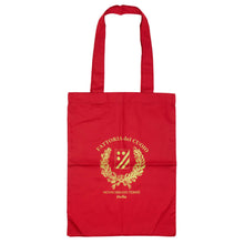 画像をギャラリービューアに読み込む, FATTORIA del CUOIO(ファットリアデルクオーイオ)イントレチャート 巾着 レザーバッグ【ブラック】国内正規品