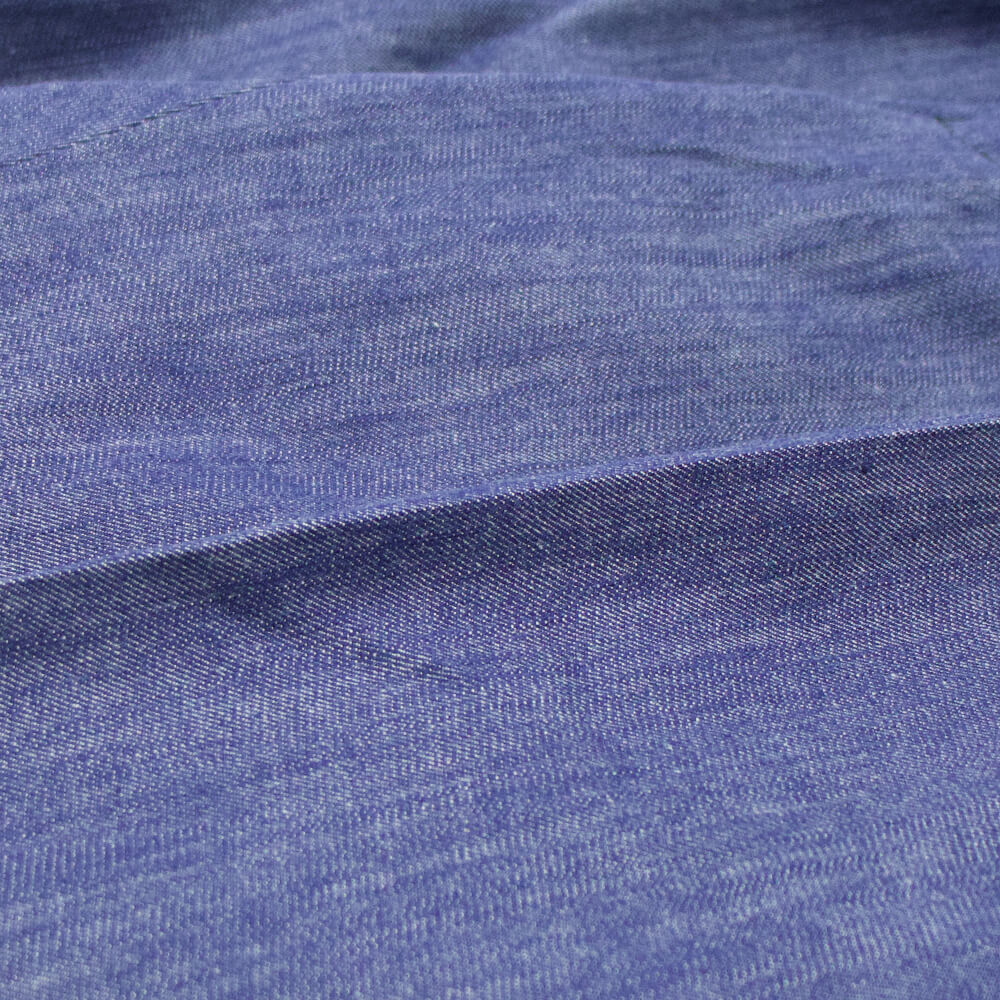 BERWICH(ベルウィッチ)BERTO / ベルト 1プリーツ ストレッチ パンツ TS1535X【ブルー】国内正規品