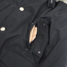 画像をギャラリービューアに読み込む, WOOLRICH(ウールリッチ)NEW ARCTIC PARKA ニュー アークティック パーカ ダウン ジャケット【ブラック】国内正規品