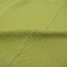 画像をギャラリービューアに読み込む, Solleciti(ソレシティ)コットンツイル ダブルブレスト スプリング コート【オリーブ】国内正規品